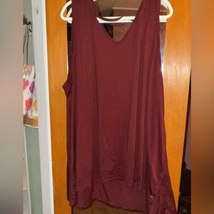 Lane Bryant Livi Active Tunic